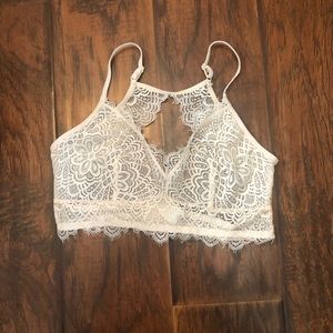 Lace bralette